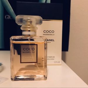 Chanel Mademoiselle 1.2oz